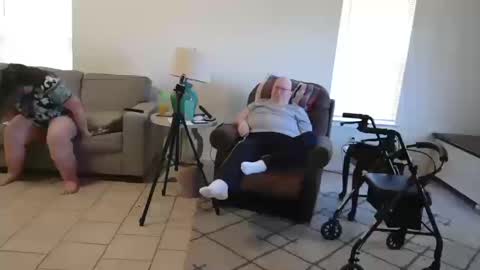 Snapshot of bigcraig123 chatting on 10.16.25 Craig online show from 10.16.25