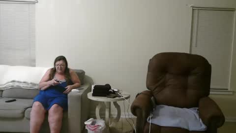 Snapshot of bigcraig123 chatting on 10.21.25 Craig online show from 10.21.25