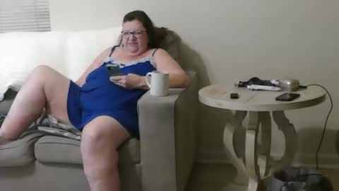 Snapshot of bigcraig123 chatting on 10.30.25 Craig online show from 10.30.25