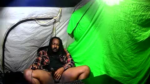 Snapshot of bigcumblackcok chatting on 11.29.25 Real BBC online show from 11.29.25