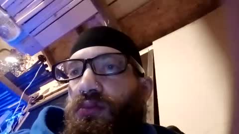 Snapshot of bigdaddy1231995 chatting on 10.19.25 BigDaddykodack online show from 10.19.25