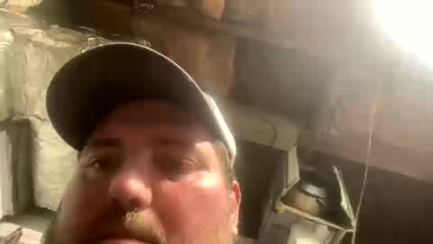 bigdaddy69tlm online show from 10.13.25