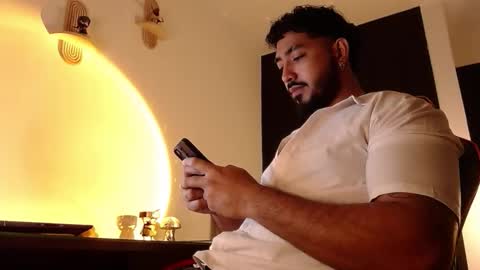 Snapshot of bigdaddybx chatting on 10.07.25 Nate online show from 10.07.25