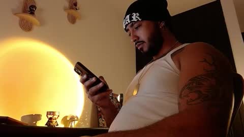 Snapshot of bigdaddybx chatting on 10.25.25 Nate online show from 10.25.25