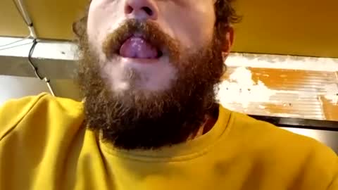 Snapshot of bigdick686268 chatting on 12.08.24 Pac Man Sex online show from 12.08.24