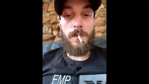 Snapshot of bigdick686268 chatting on 10.18.25 Pac Man Sex online show from 10.18.25