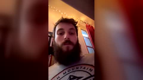 Pac Man Sex online show from 12.21.25