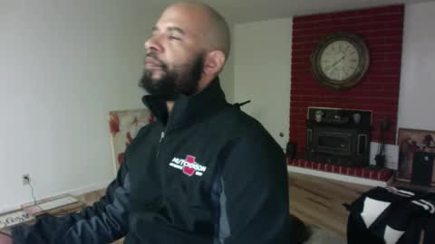 Snapshot of bigdickjimmywill chatting on 02.04.25 CAJEinc online show from 02.04.25