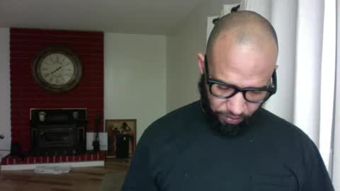 Snapshot of bigdickjimmywill chatting on 02.07.25 CAJEinc online show from 02.07.25