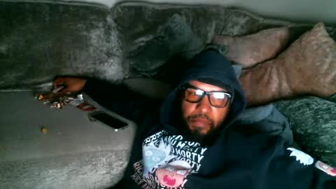 Snapshot of bigdickjimmywill chatting on 02.11.25 CAJEinc online show from 02.11.25