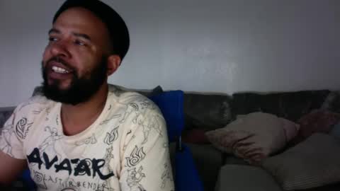 Snapshot of bigdickjimmywill chatting on 02.13.25 CAJEinc online show from 02.13.25