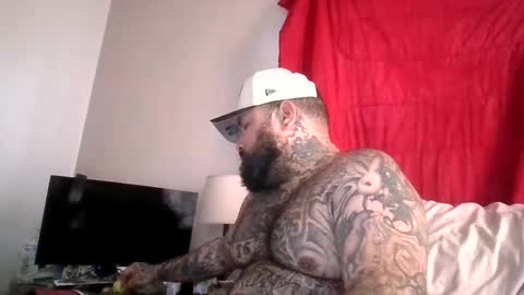 bigdickrican94 online show from 01.21.25