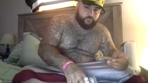 bigdickrican94 online show from 10.11.25