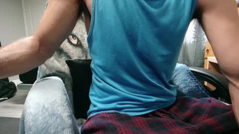 Snapshot of bigdickyduby chatting on 12.12.24 George Forest Dickyduby on all Socials online show from 12.12.24