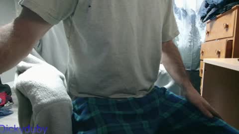 Snapshot of bigdickyduby chatting on 12.23.24 George Forest Dickyduby on all Socials online show from 12.23.24