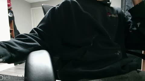 Snapshot of bigdickyduby chatting on 01.25.25 George Forest Dickyduby on all Socials online show from 01.25.25