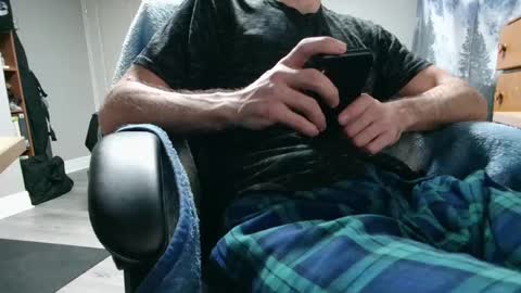 Snapshot of bigdickyduby chatting on 02.12.25 George Forest Dickyduby on all Socials online show from 02.12.25