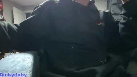 Snapshot of bigdickyduby chatting on 09.09.25 George Forest Dickyduby on all Socials online show from 09.09.25