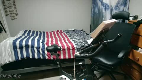 George Forest Dickyduby on all Socials online show from 04.23.26