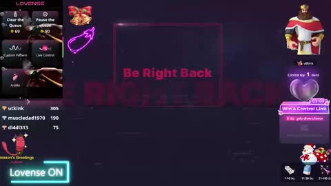 BigDickFreak online show from 01.17.26