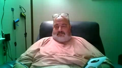 bigfuzzyteddybear online show from 09.28.25