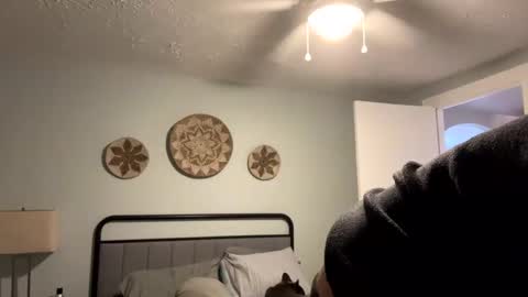 Snapshot of biggin10inch chatting on 12.10.24 Gavin online show from 12.10.24