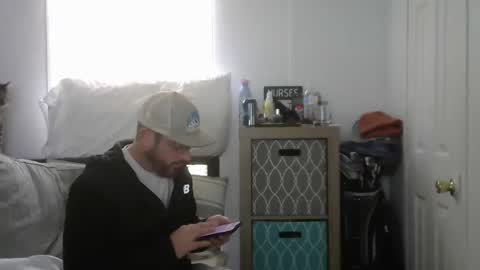 Snapshot of biggin10inch chatting on 12.30.24 Gavin online show from 12.30.24