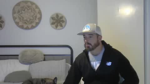 Snapshot of biggin10inch chatting on 01.27.25 Gavin online show from 01.27.25