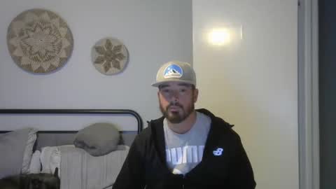 Snapshot of biggin10inch chatting on 02.03.25 Gavin online show from 02.03.25