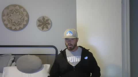 Snapshot of biggin10inch chatting on 02.03.25 Gavin online show from 02.03.25