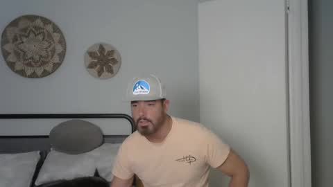 Snapshot of biggin10inch chatting on 02.17.25 Gavin online show from 02.17.25