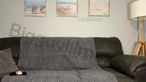 Snapshot of bigguylilmiss chatting on 09.13.25 LILLI  MATT online show from 09.13.25