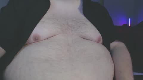 HairyBearCub online show from 01.17.25