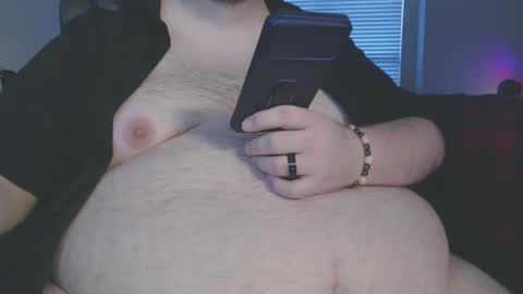 HairyBearCub online show from 01.23.25