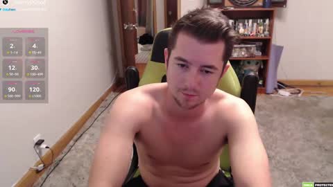 Snapshot of bigjohnny550 chatting on 10.02.25 Johnny D Good online show from 10.02.25