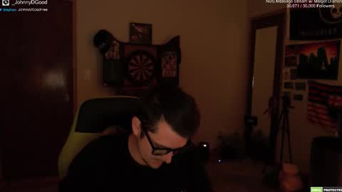 Johnny D Good online show from 11.12.25