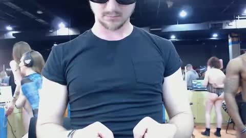 Snapshot of bigjohnny550 chatting on 04.12.26 Johnny D Good online show from 04.12.26