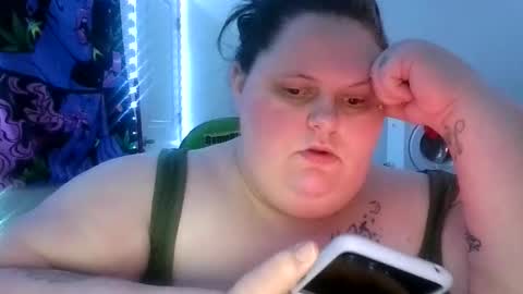 bigmama91 online show from 10.21.25