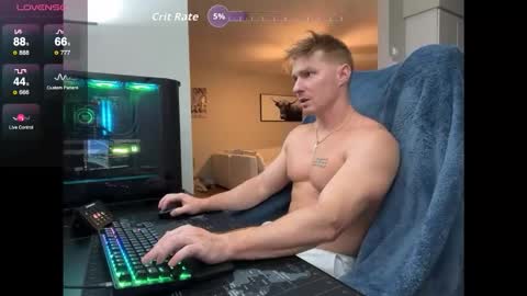 Snapshot of bigmcr1 chatting on 10.11.25 Nick Barker online show from 10.11.25