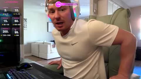 Nick Barker online show from 12.04.25