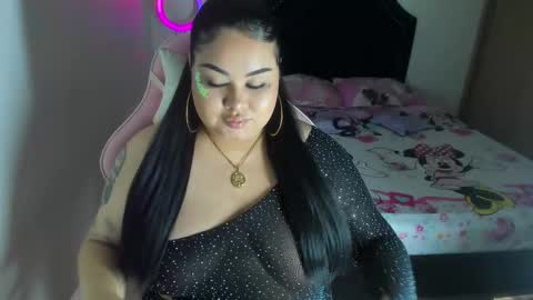 ISABELLA online show from 09.30.25