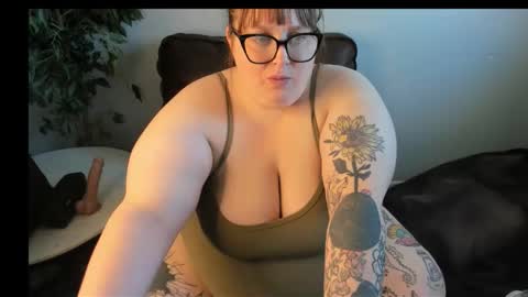bigtittybbw online show from 03.28.26