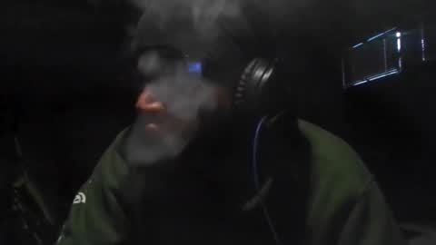 Snapshot of bigwalkdog12 chatting on 09.22.25 Floppyphallus online show from 09.22.25