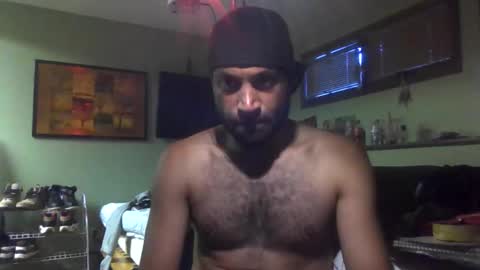 Snapshot of bigwalkdog12 chatting on 10.03.25 Floppyphallus online show from 10.03.25