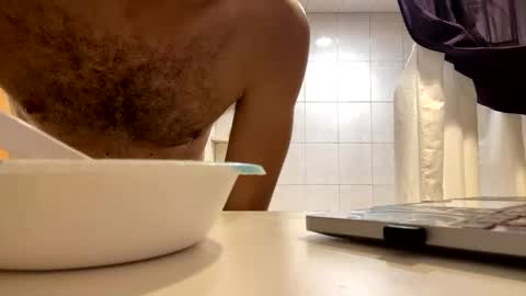 Snapshot of bigwalkdog12 chatting on 10.08.25 Floppyphallus online show from 10.08.25