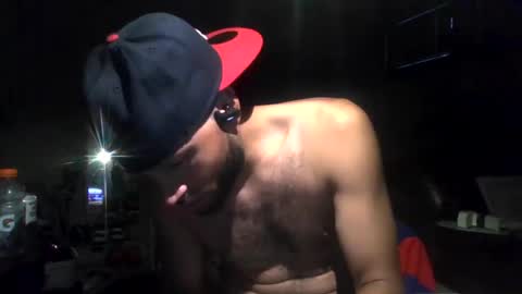 Snapshot of bigwalkdog12 chatting on 10.15.25 Floppyphallus online show from 10.15.25