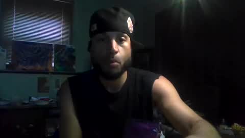 Snapshot of bigwalkdog12 chatting on 10.19.25 Floppyphallus online show from 10.19.25