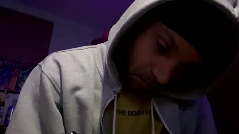 Snapshot of bigwalkdog12 chatting on 11.02.25 Floppyphallus online show from 11.02.25