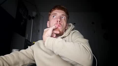 Onlyfans redheadedwhitedick online show from 10.24.25