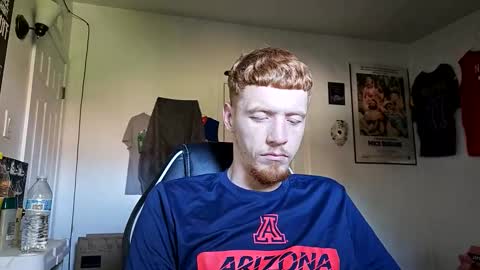 Onlyfans redheadedwhitedick online show from 02.18.26